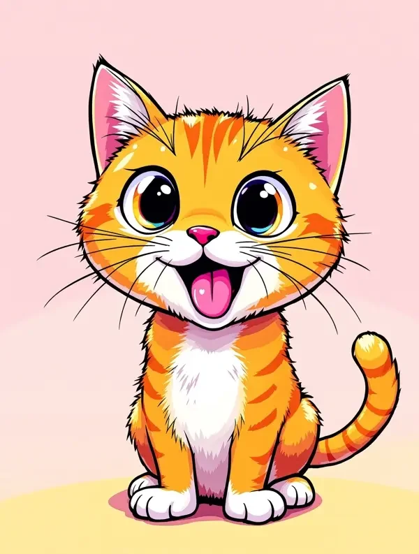 我家猫咪是沙雕